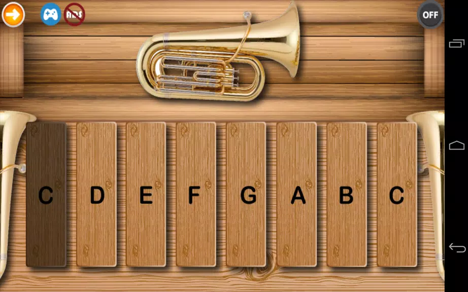 Toddlers Tuba Capture d'écran 1