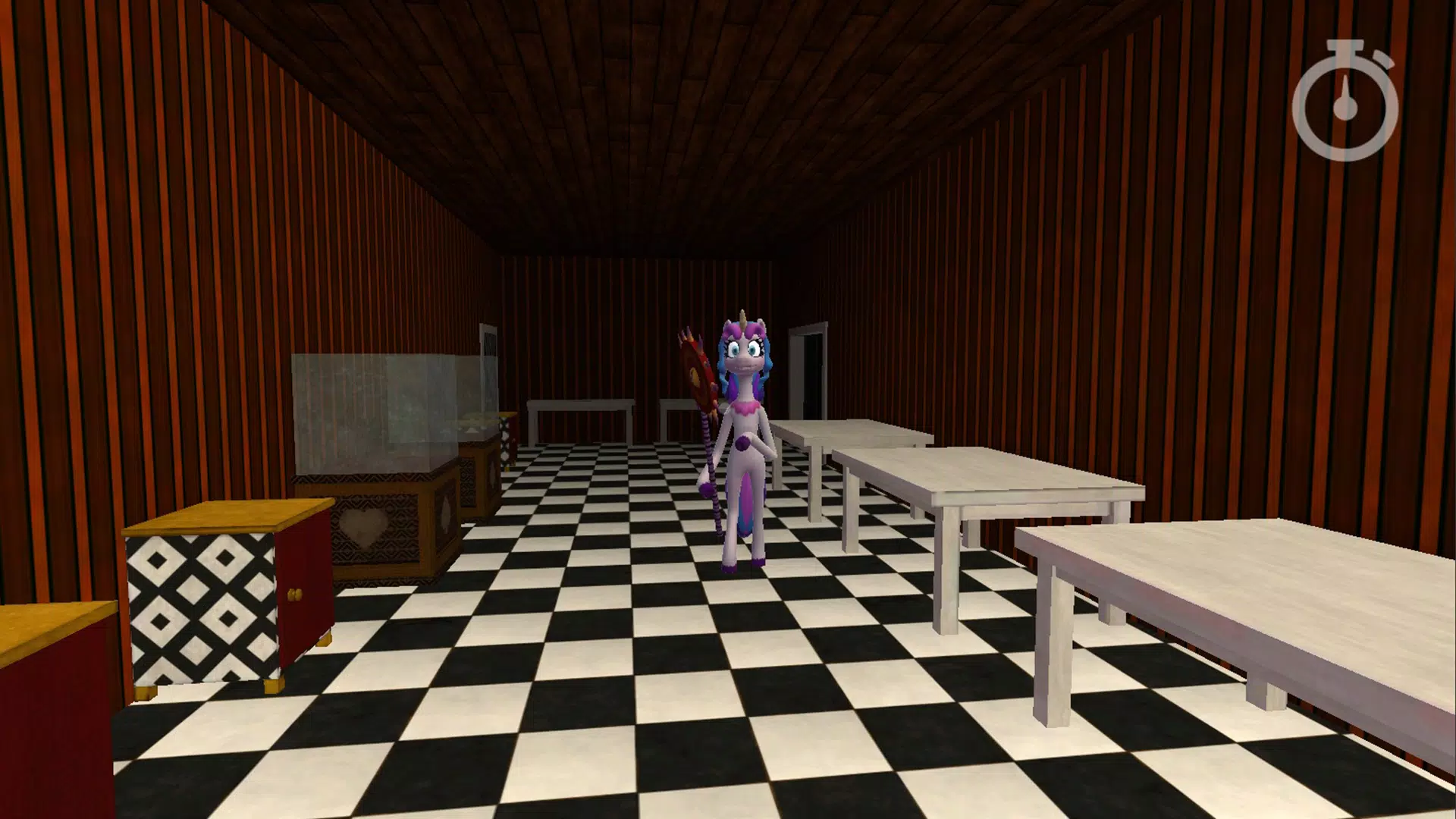 Popsicorn's House Of Oddities Captura de pantalla 0