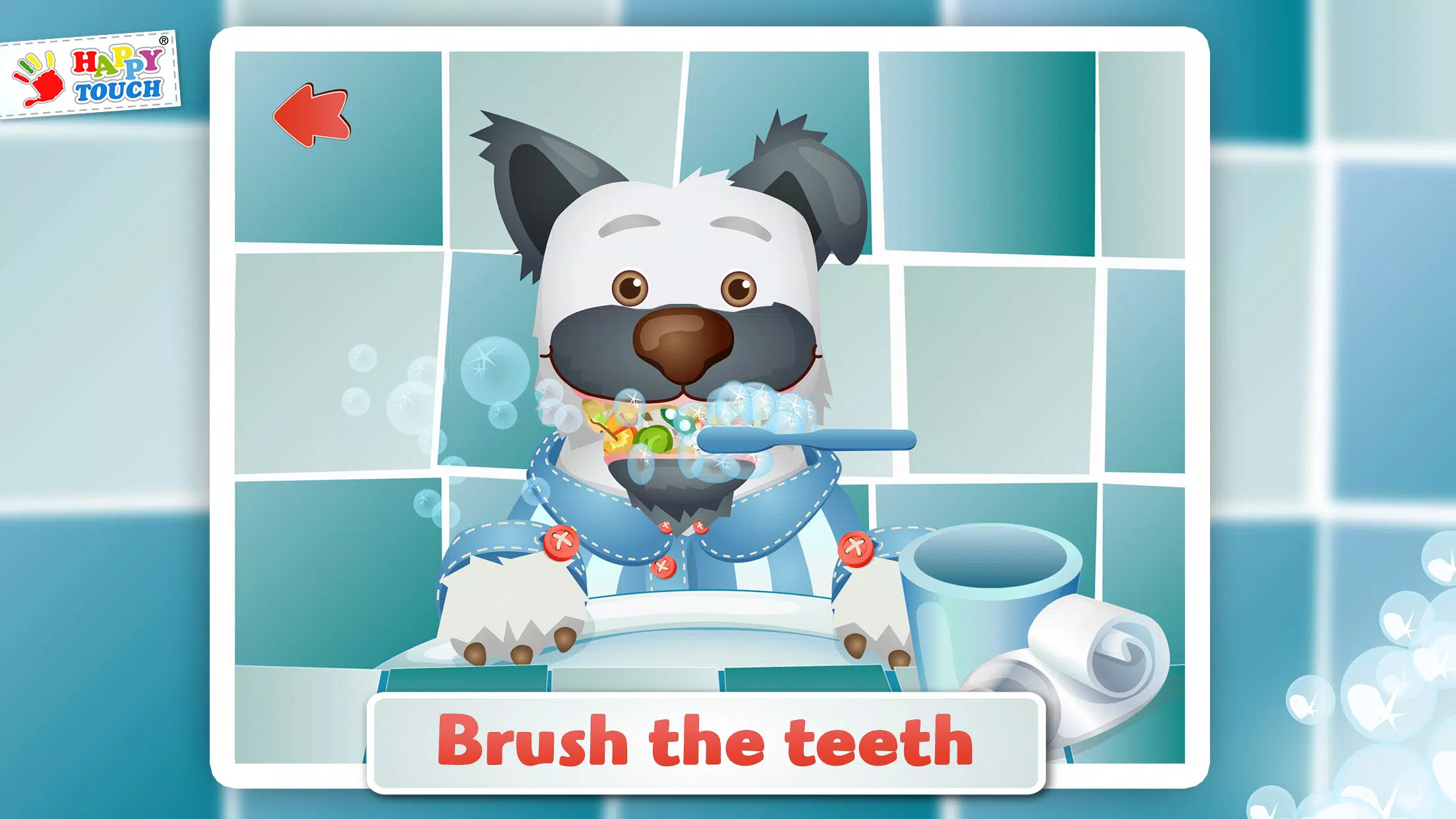 Brush teeth: all clean?應用截圖第2張