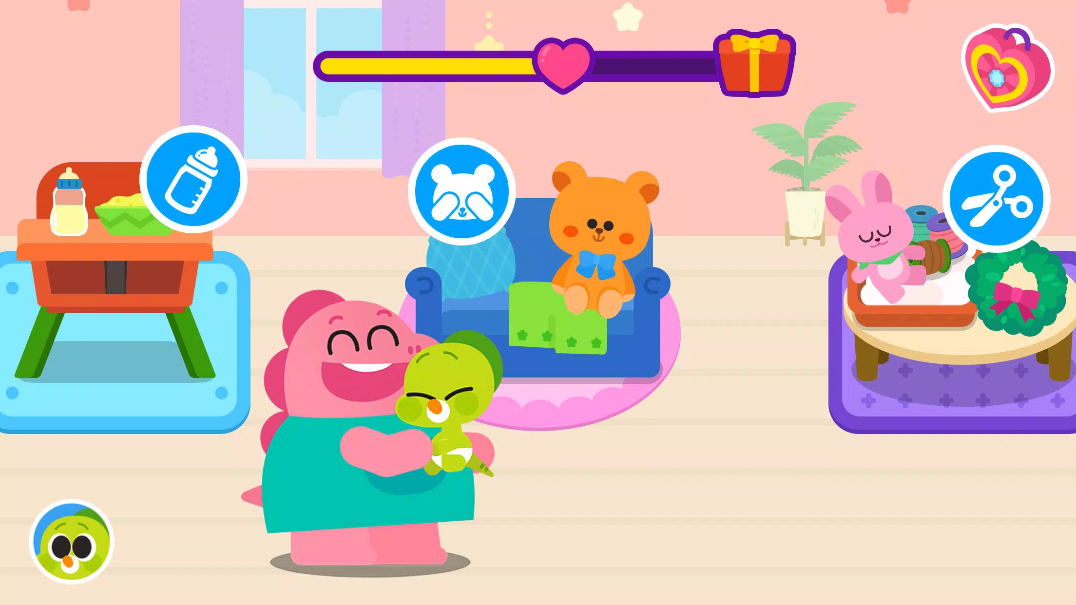 Cocobi Baby Care - Babysitter Captura de tela 0