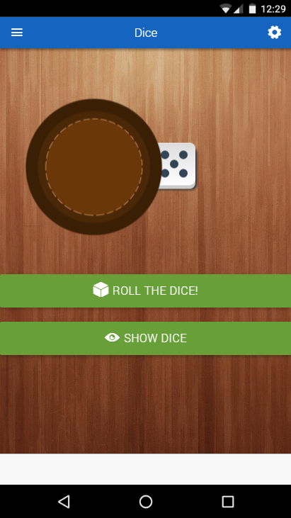 Mia - Mexicali - Dice Game Captura de tela 1
