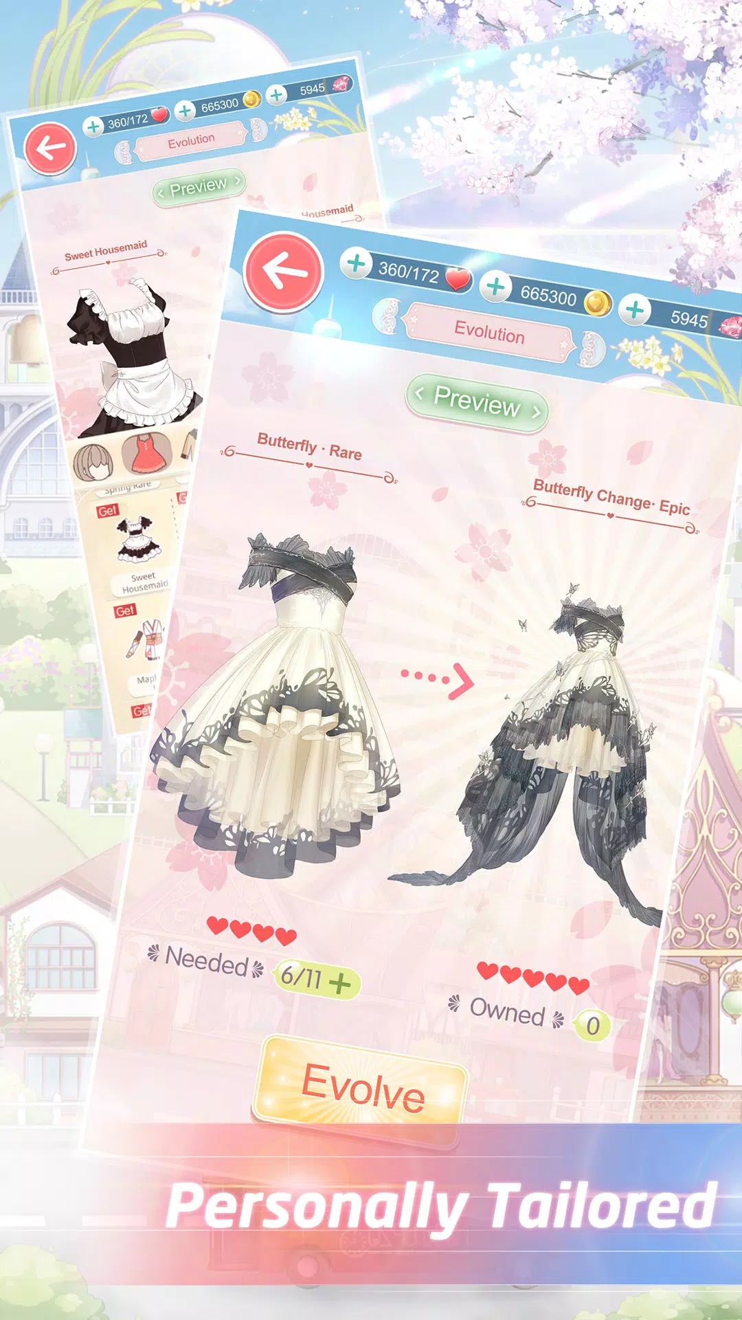 Love Nikki-Dress UP Queen應用截圖第3張