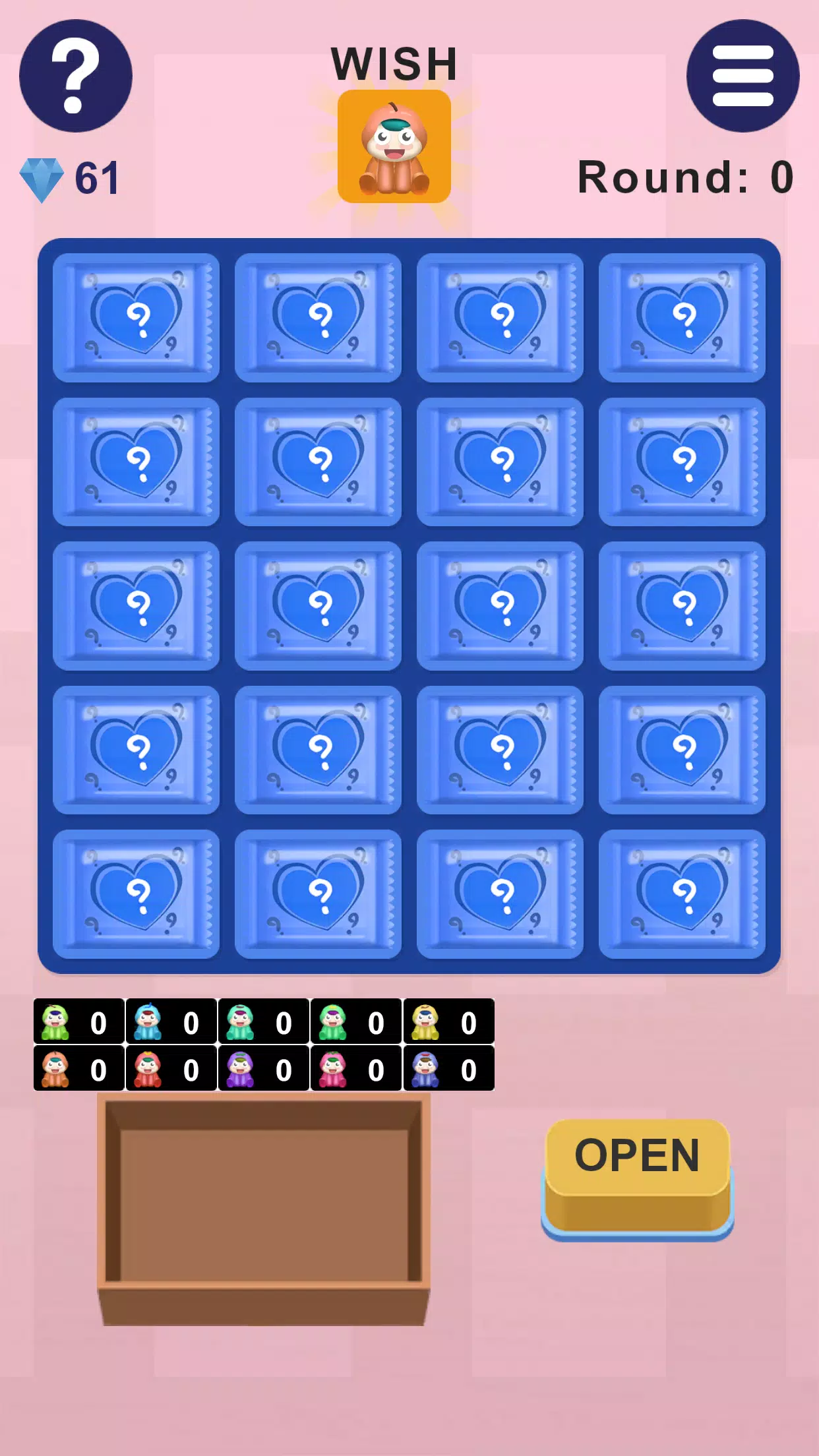 Blind Bag Lucky Captura de tela 1