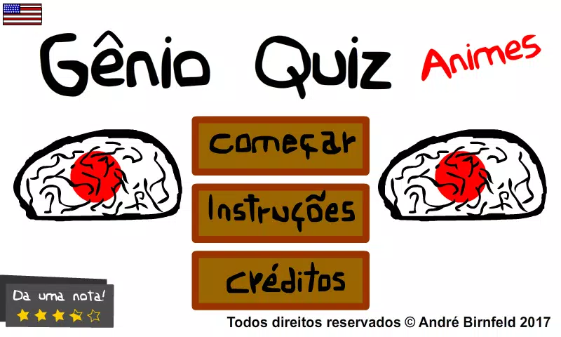 Schermata Genius Quiz Animes 0