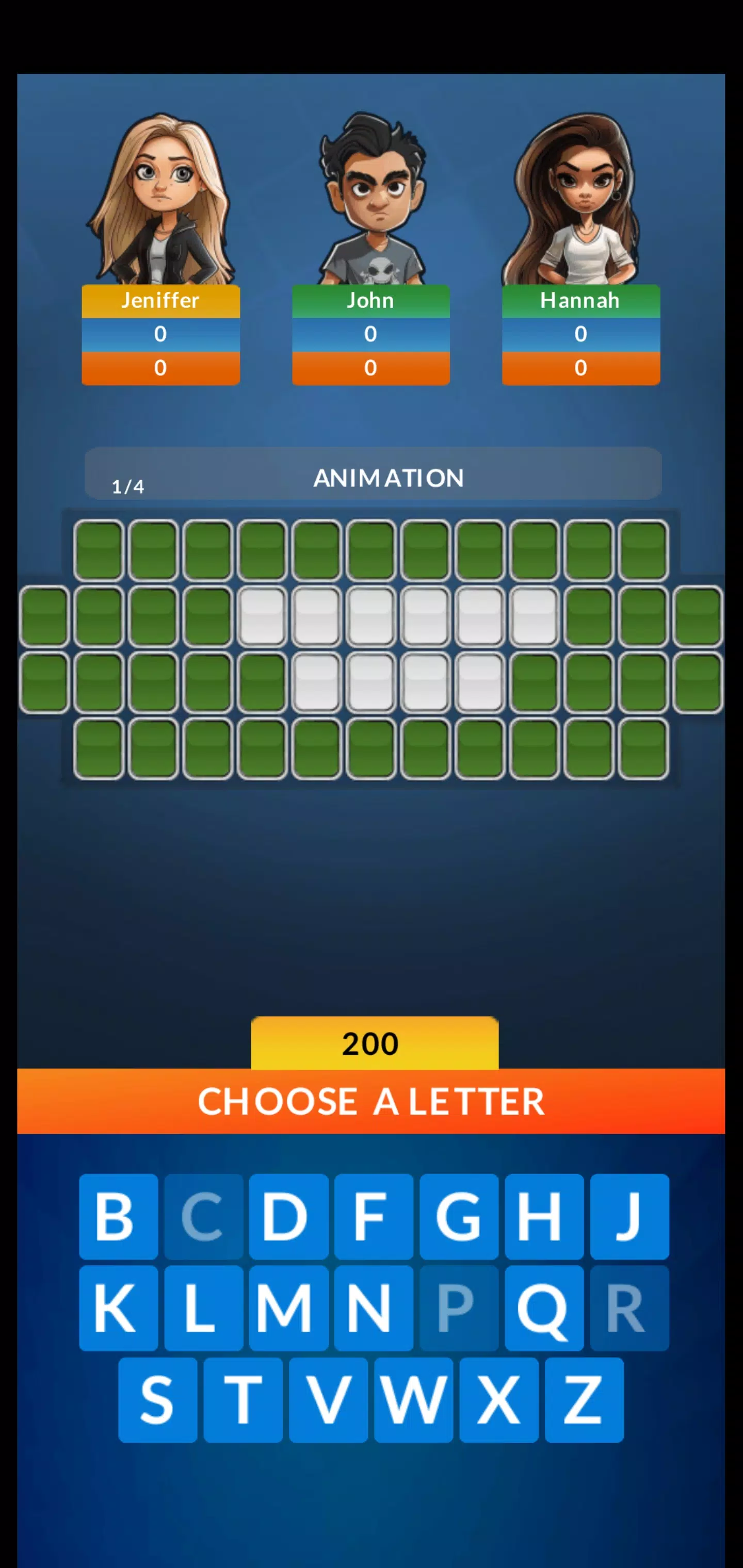 Wheel of Fortune 2024 স্ক্রিনশট 2
