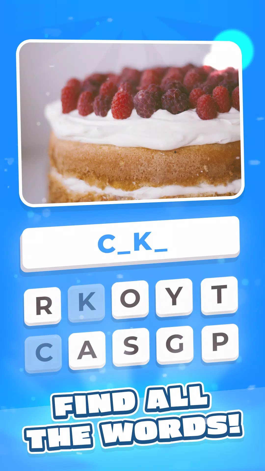 Guess the Word. Word Games Zrzut ekranu 0