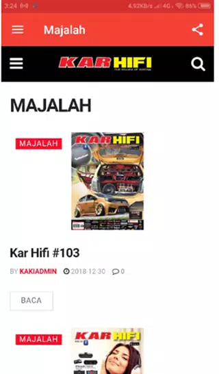 KarHifi应用截图第1张