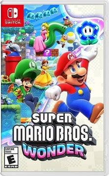 Super Mario Wonder (ดิจิตอล)