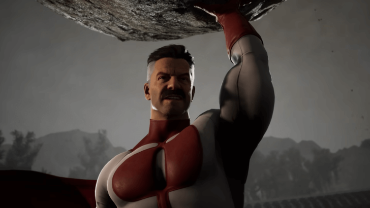นักแสดง Homelander Antony Starr ไม่ได้รับการชดใช้บทบาทใน Mortal Kombat 1