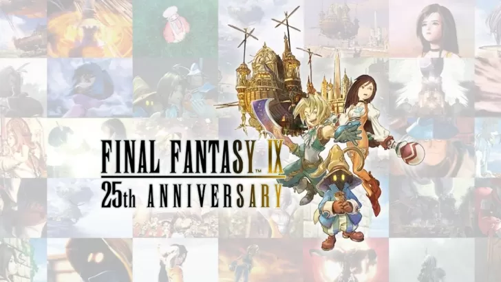 FF9翻拍謠言猖ramp，因為25週年網站列出了幾個項目