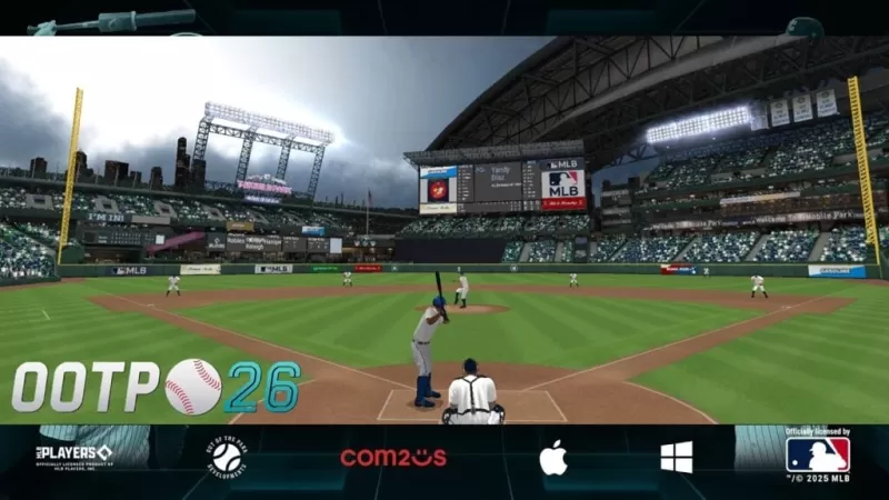 OOTP棒球26 GO！发行：新的MLB策略游戏