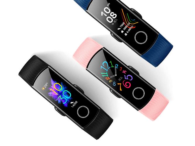 Huawei Honor Band 5 faces Скриншот 0