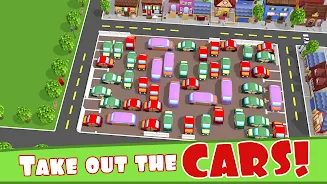 Car Parking: Traffic Jam 3D Screenshot 3