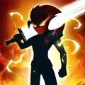 Stickman Legends: Superhéroe