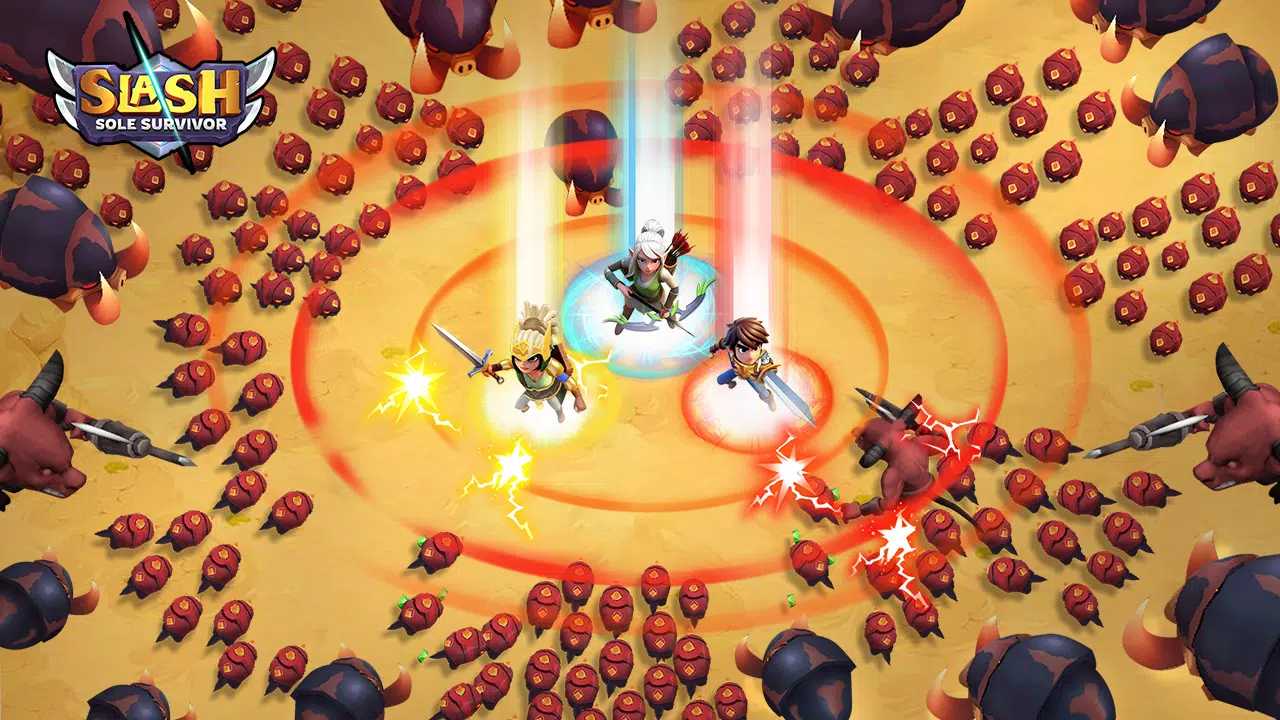 Slash.io: Sole Survivor應用截圖第0張