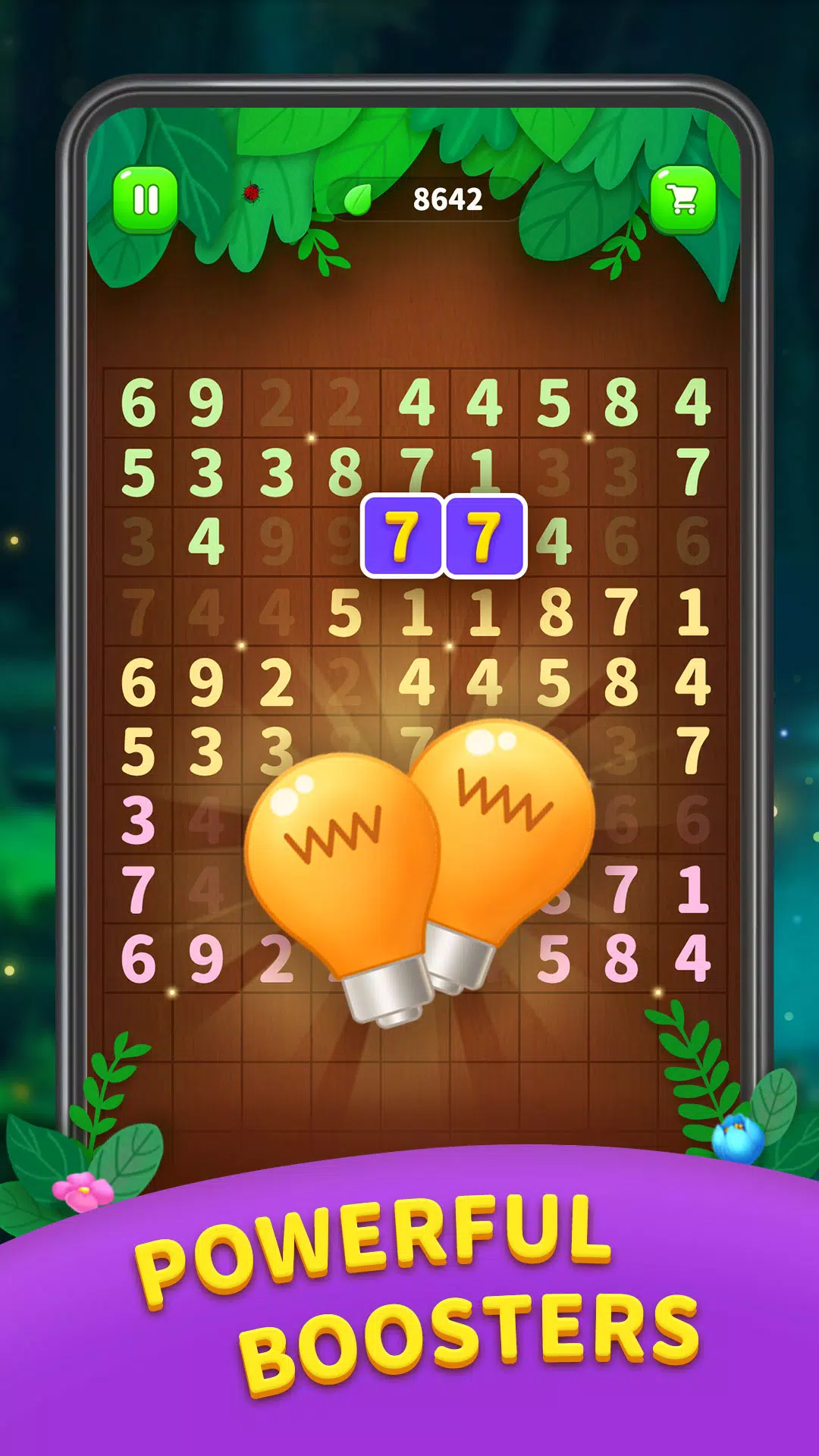 Number Match - Ten Pair Puzzle স্ক্রিনশট 2