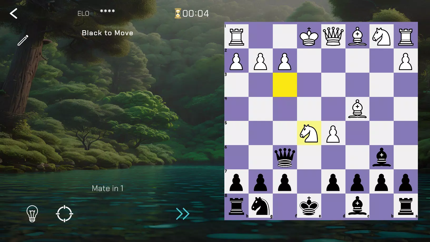 Chessthetic Kids Captura de pantalla 2