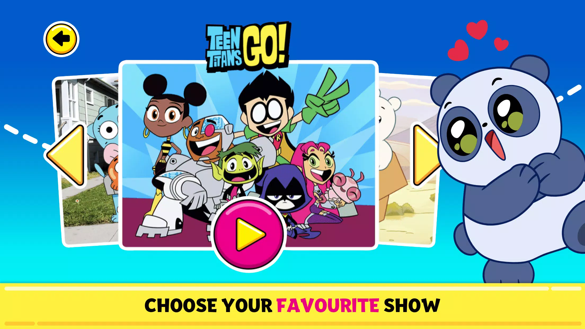 Cartoon Network: How to Draw Captura de tela 3