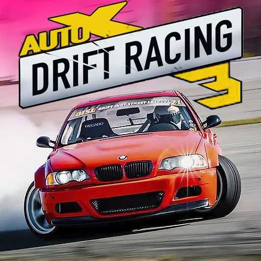 AutoX Drift Racing 3