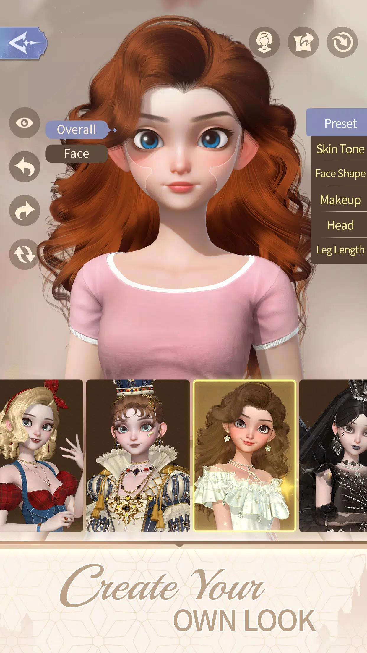 Time Princess: Dreamtopia Скриншот 0