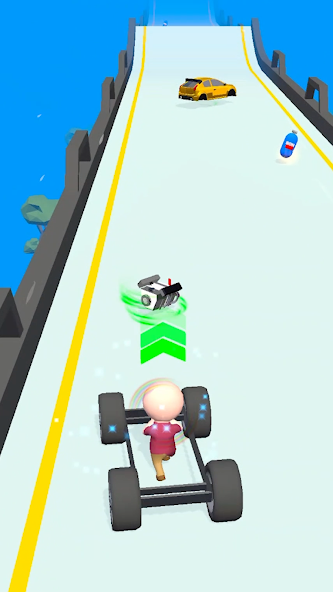 Build Your Vehicle Zrzut ekranu 0