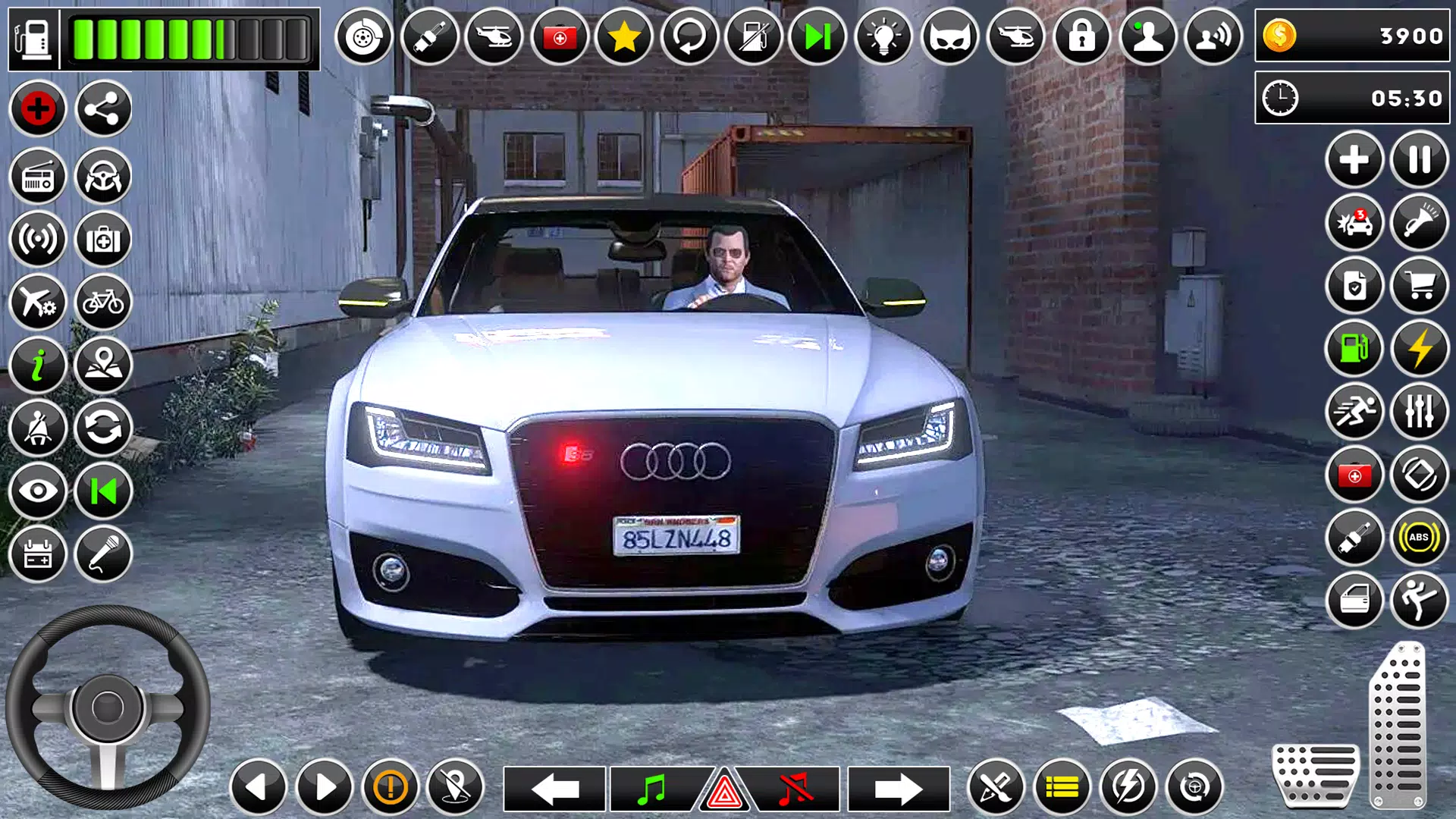US Car Driving - Car Games 3D ဖန်သားပြင်ဓာတ်ပုံ 0