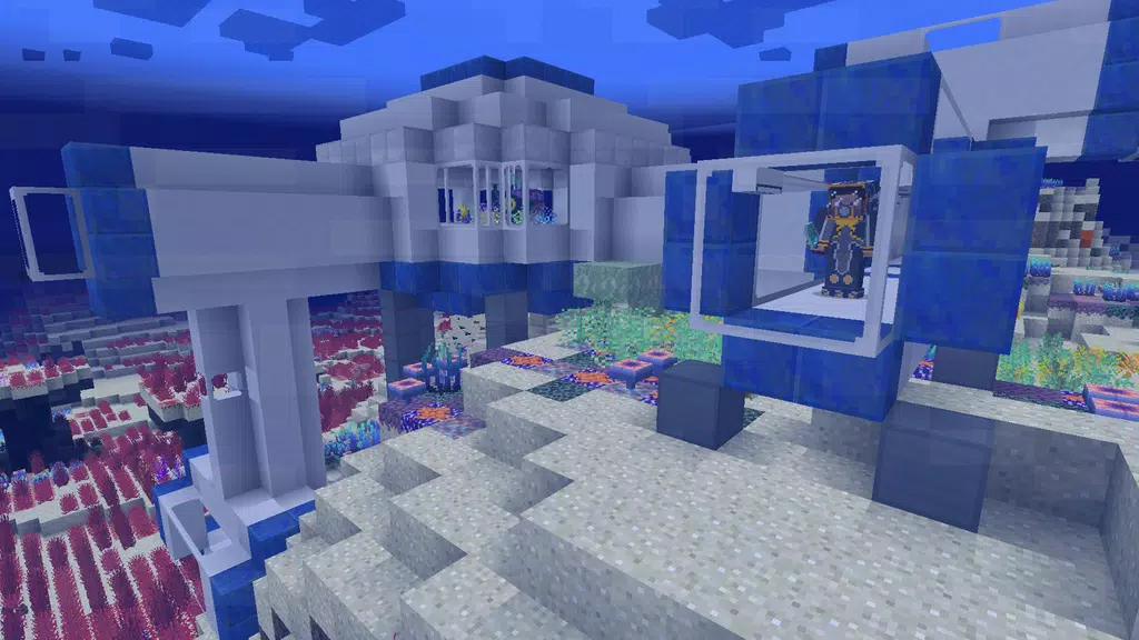 Schermata Survival Maps 1