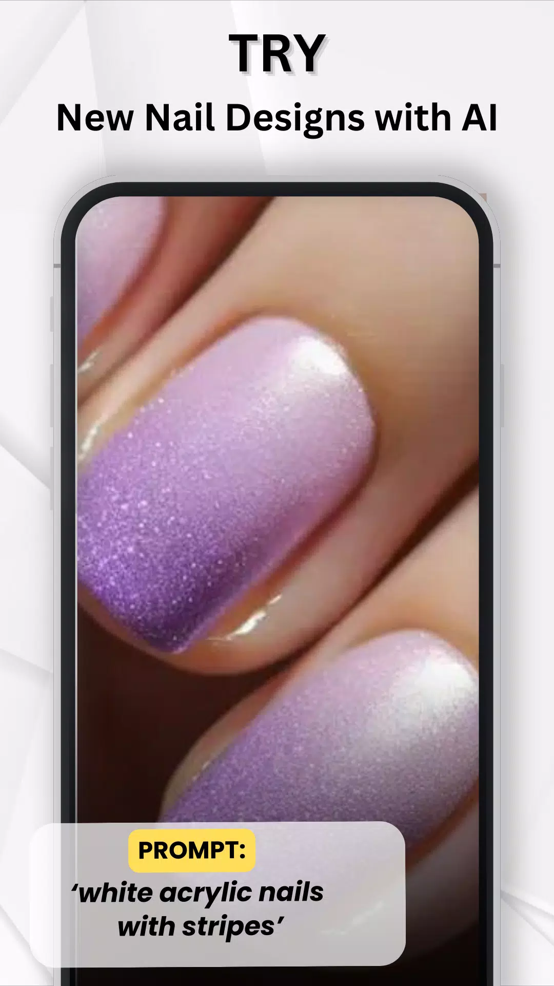 Try Nails-AI Fake Nail Designs应用截图第0张