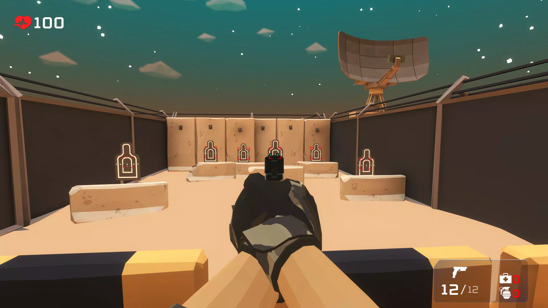 Battle Polygon Screenshot 1