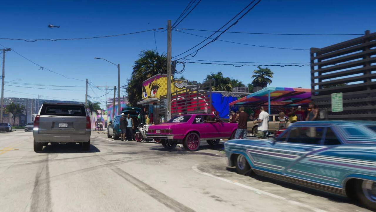 GTA 6 Skips PC Launch Initially