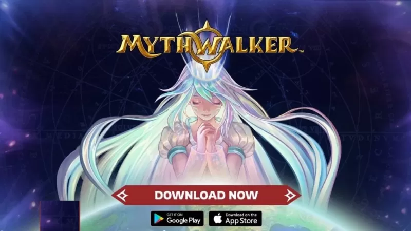 Mythwalker RPGは、更新の新しいクエストとストーリーを発表します