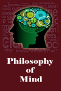 Philosophy of mind Captura de tela 0