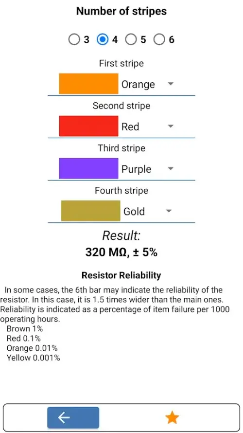 Electrical Engineering: Manual Screenshot 3