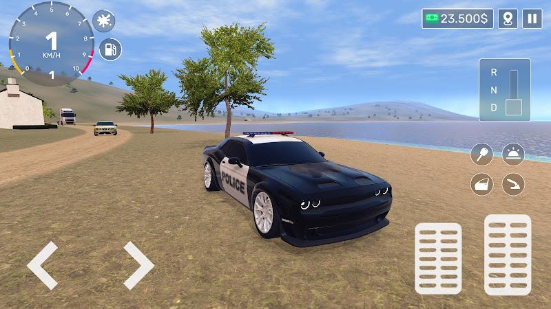 Police Life Simulator 2024 Screenshot 0