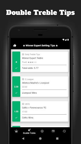 Winner Expert Betting Tips應用截圖第1張