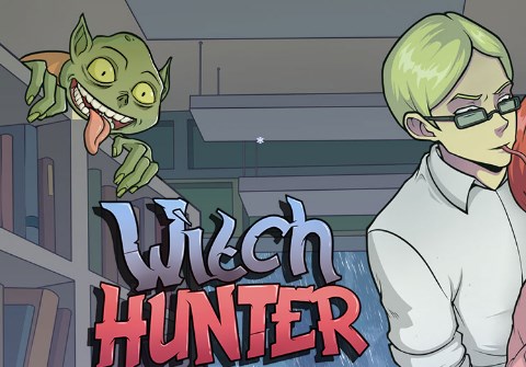 Witch Hunter – New Version 0.21.1 [Lazy tarts] 스크린샷 0