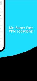 Blaze VPN - Secure VPN Proxy Captura de tela 3