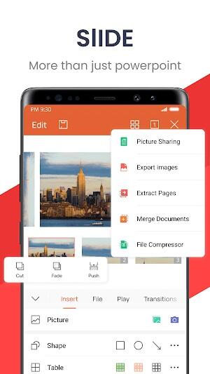 WPS Office Mod APK pour Android