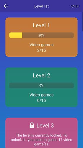 Guess the Video Game: Quiz Screenshot 3