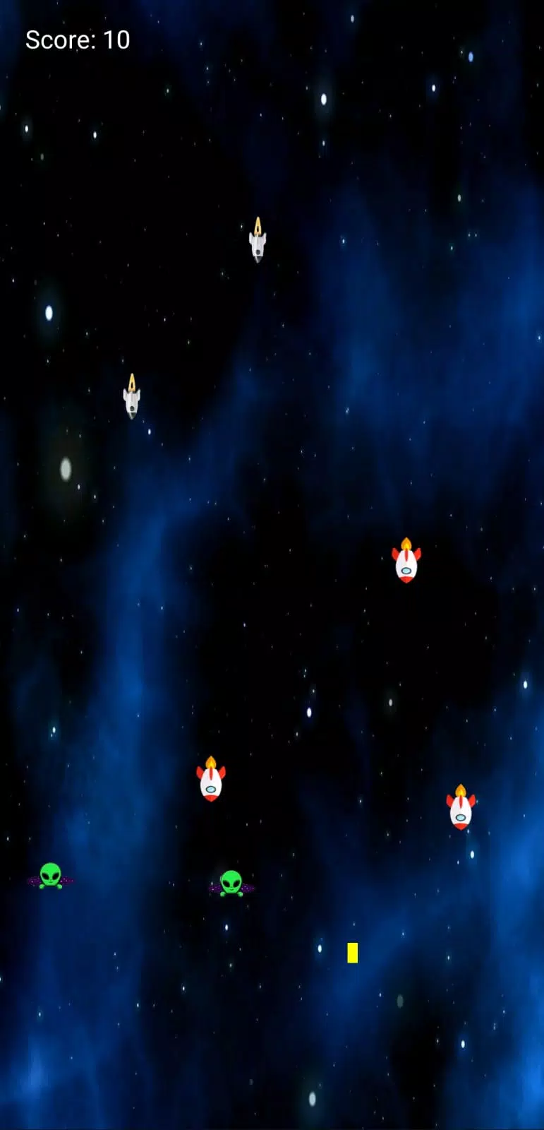 Sky Shooter : Light应用截图第2张