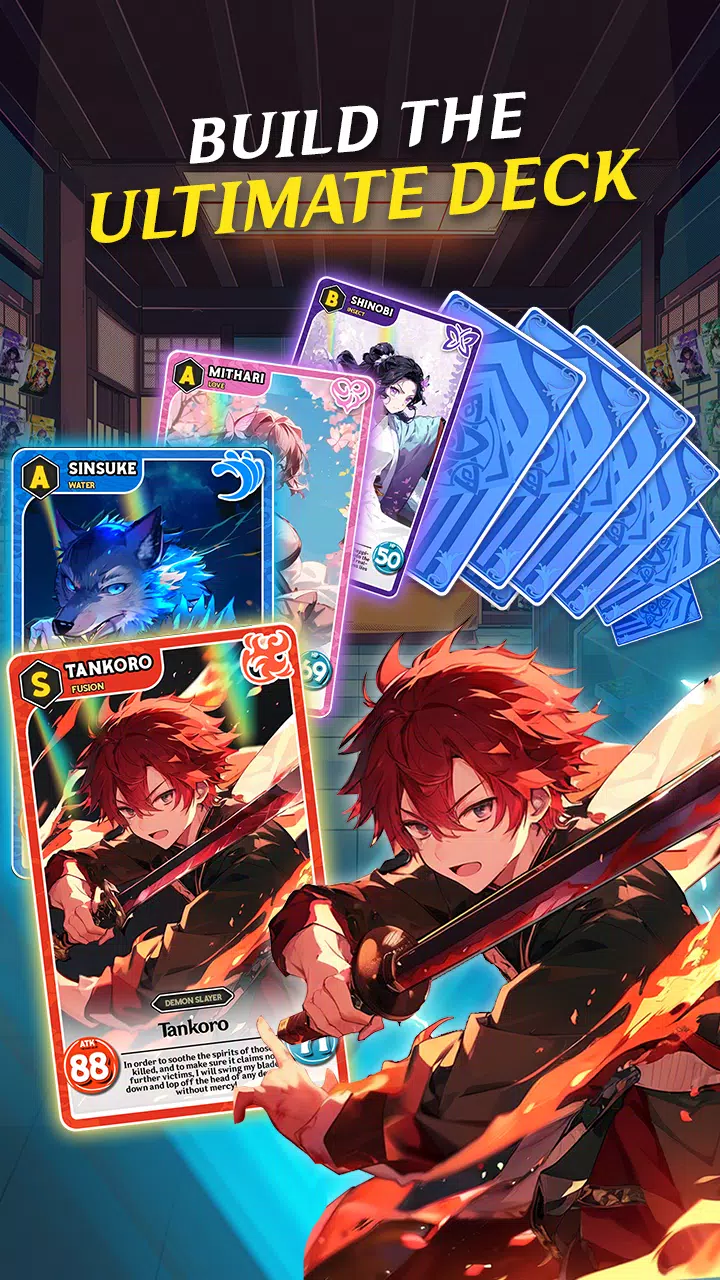 Soul TCG: Card Battle Games Screenshot 2