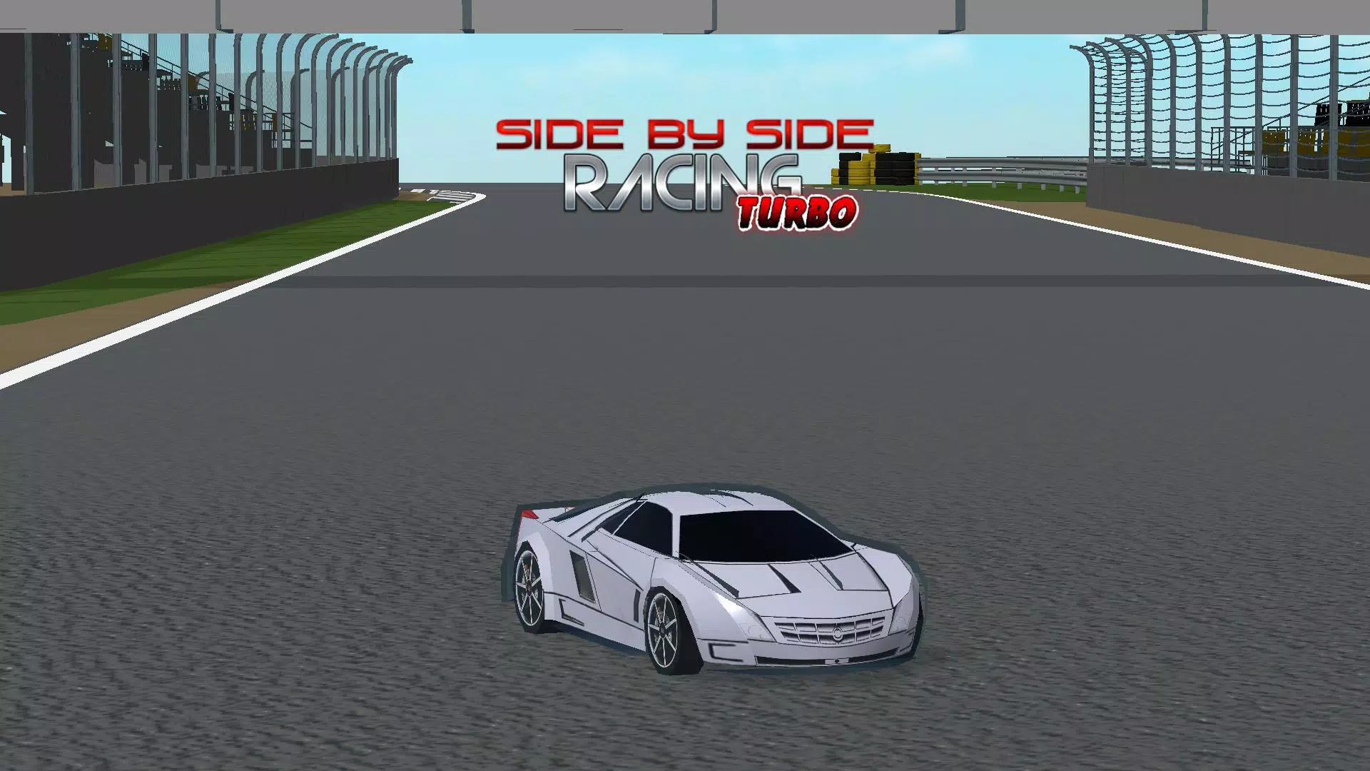 Side by Side Racing Turbo Capture d'écran 3