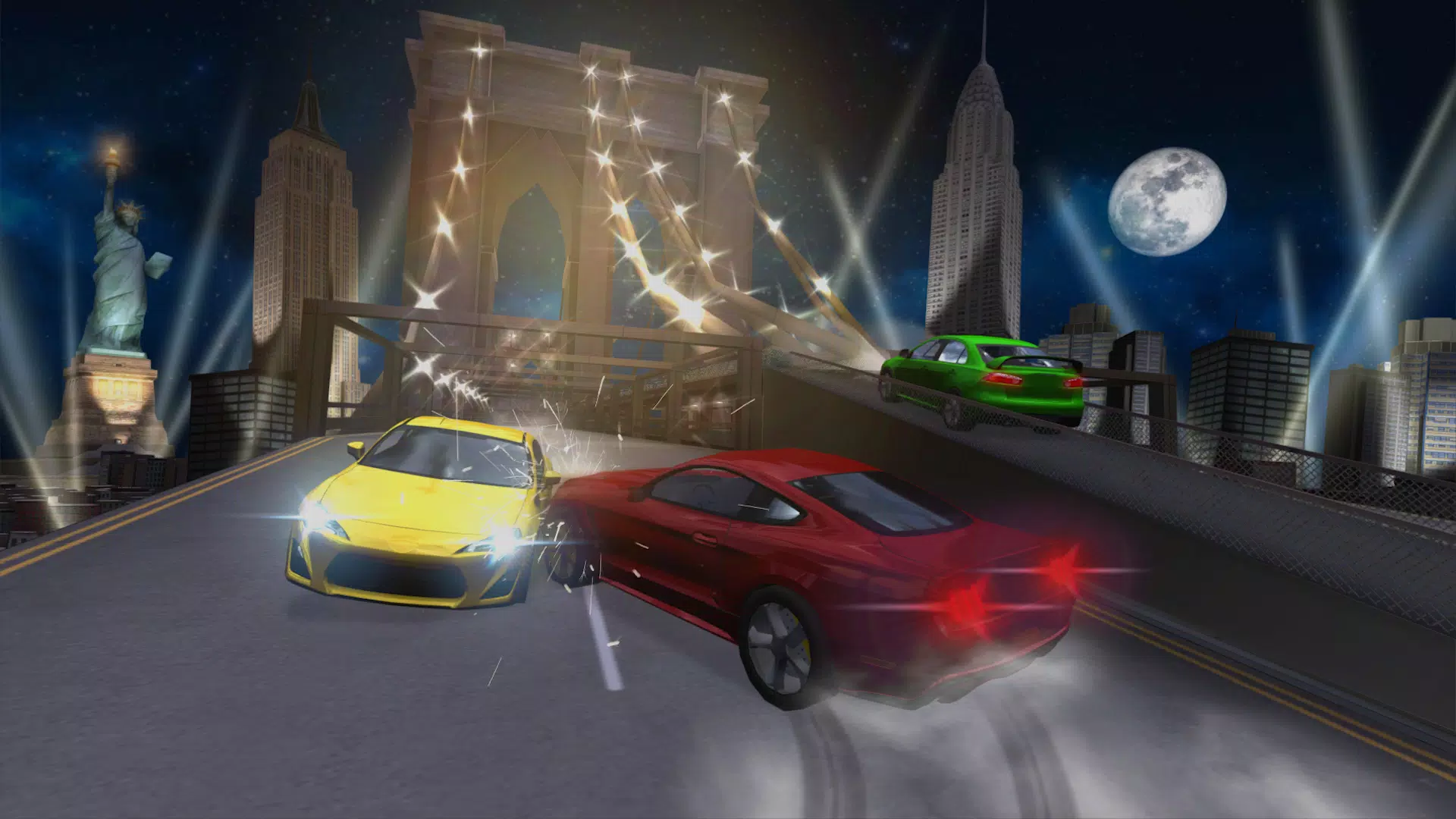 Car Driving Simulator: NY ဖန်သားပြင်ဓာတ်ပုံ 2