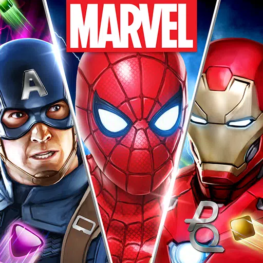 MARVEL Puzzle Quest Helden-RPG