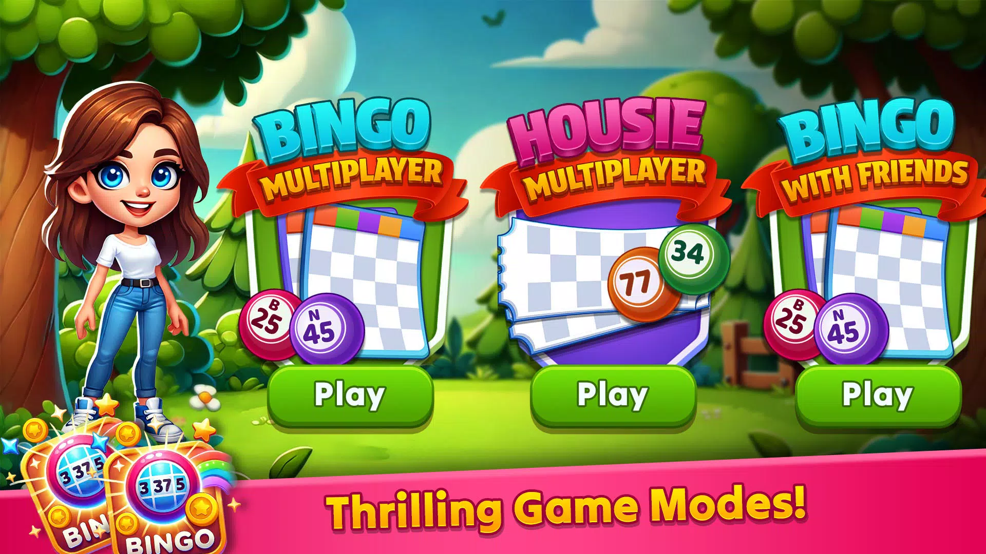 Bingo Housie Master 스크린샷 2