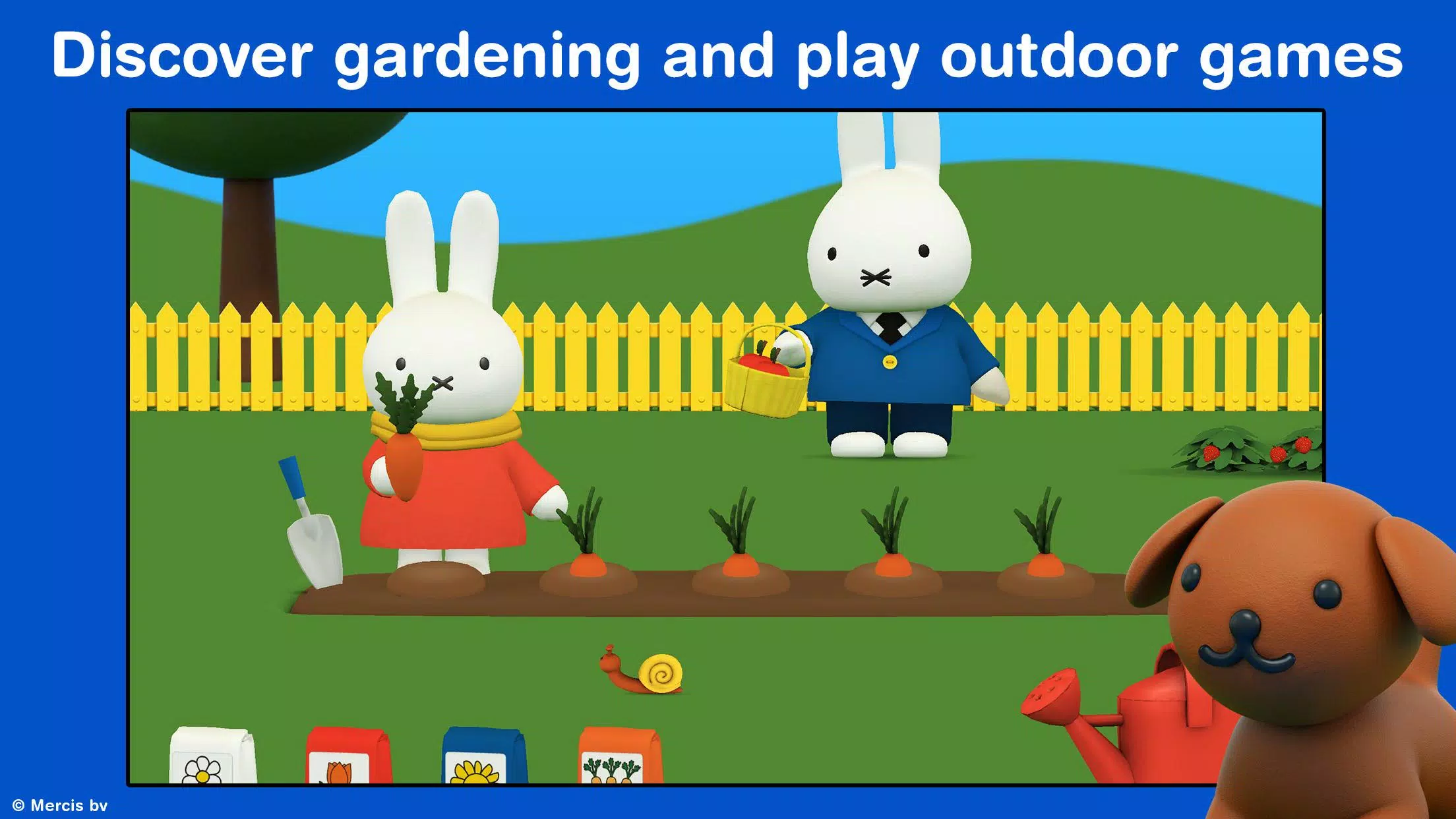 Miffy's World Screenshot 3