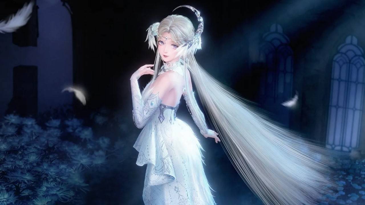 如何制作无限尼基的Silvergales Aria