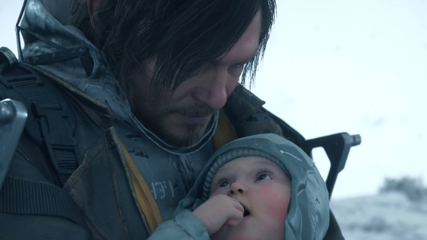 Death Stranding 2 อันดับที่ไม่ได้รับสำหรับผู้เยาว์ในเกาหลีใต้