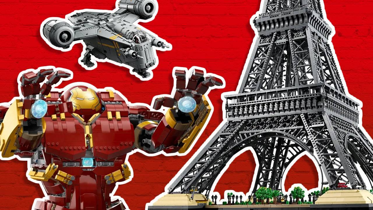 Most Expensive LEGO Sets