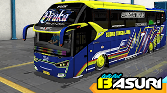 Bus Telolet Basuri Alzifa V3 Tangkapan skrin 2